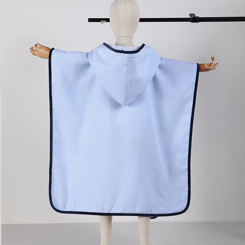 RTS • Wholesale Seersucker Hooded Towel