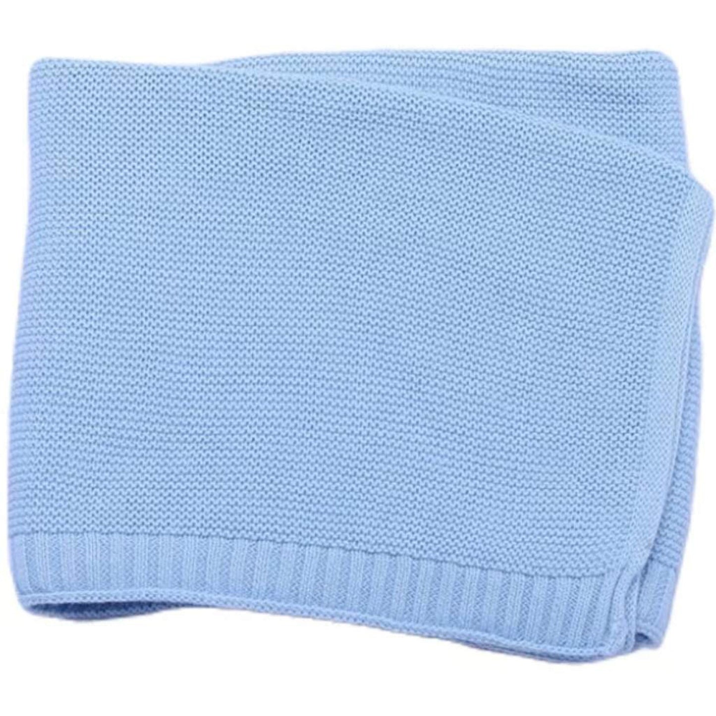 RTS • Wholesale Knit Baby Blanket