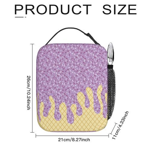 RTS • Wholesale Ice Cream Lunchbox