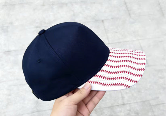 *PREORDER* Custom Print Two-Tone Hats