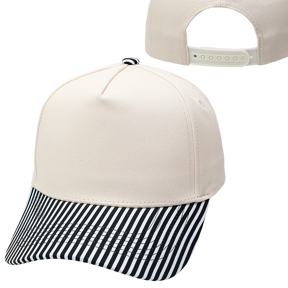 Custom Print Two-Tone Hats