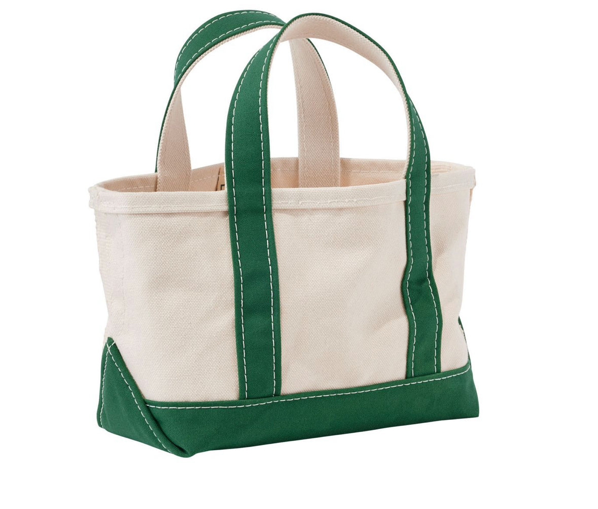 RTS • Wholesale MINI Canvas Tote