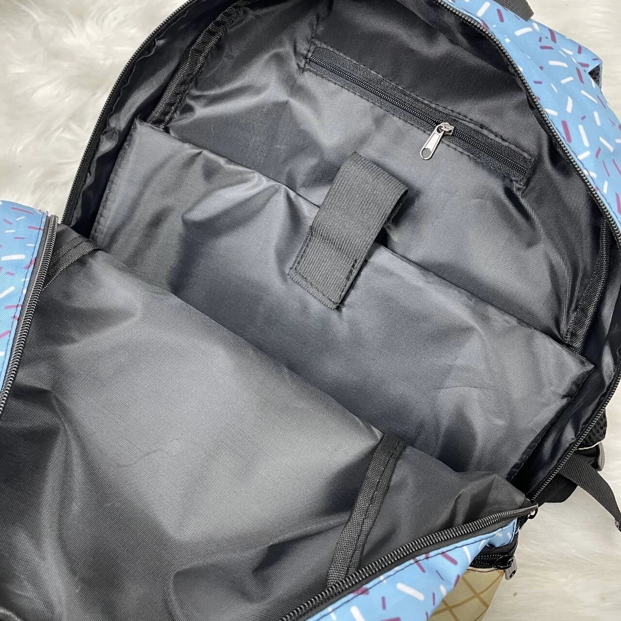 RTS • Wholesale Ice Cream Backpack