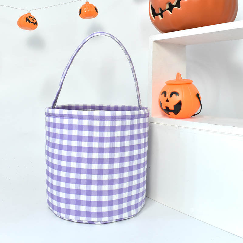 RTS • Wholesale Gingham Basket