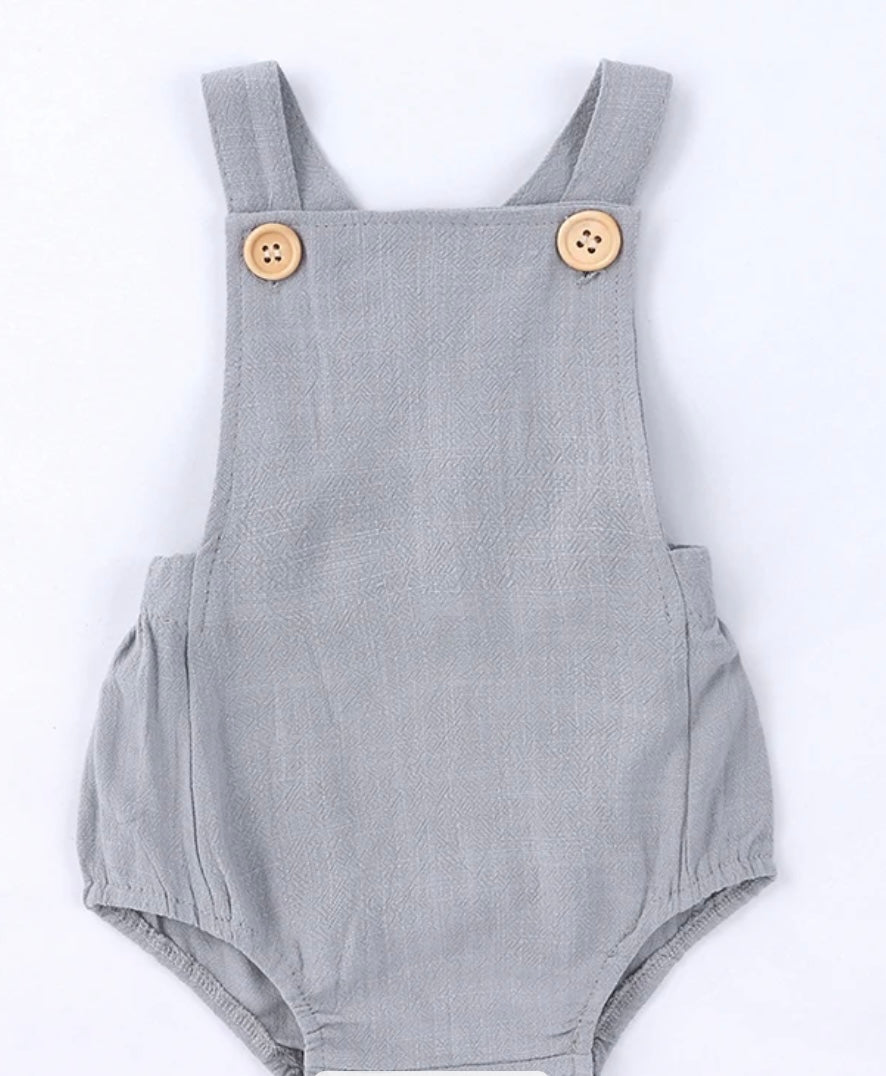 RTS • Wholesale Unisex Romper