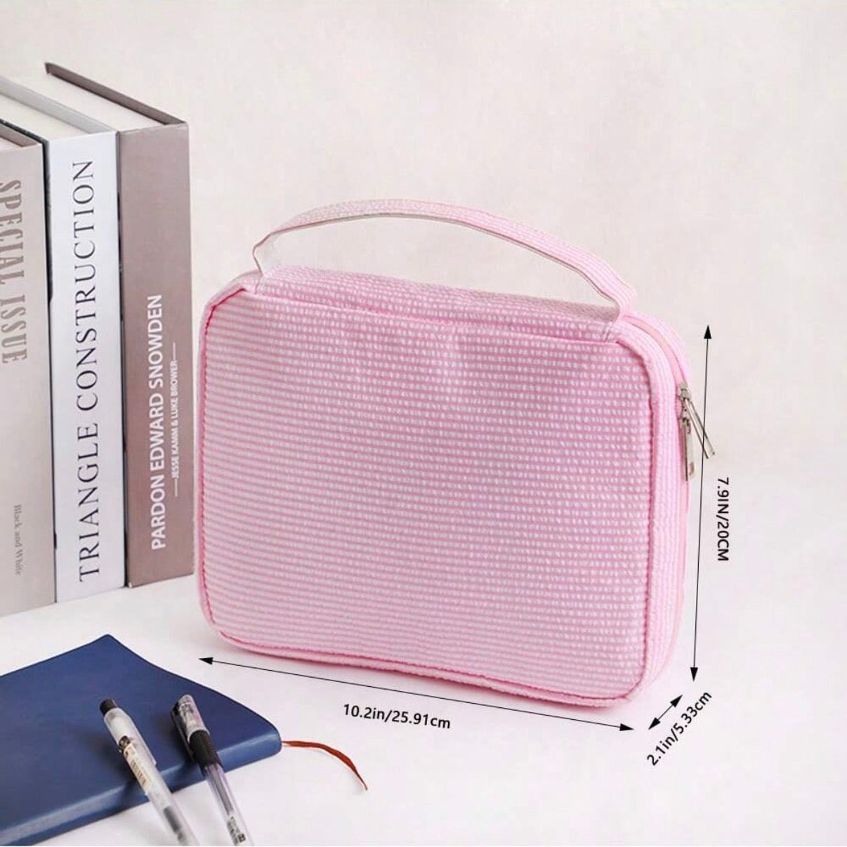 RTS • Wholesale Seersucker Bible Cover
