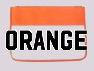 RTS • Clear Nylon Pouch