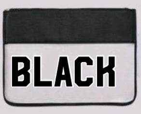 RTS • Clear Nylon Pouch