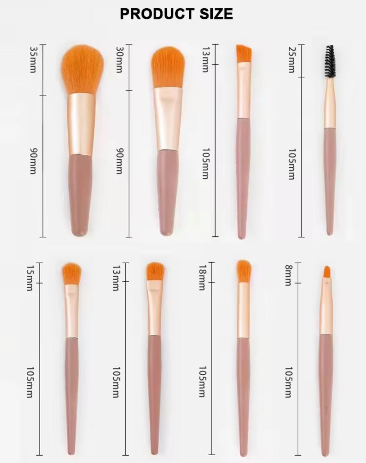 RTS • Wholesale Makeup Brush &  Case