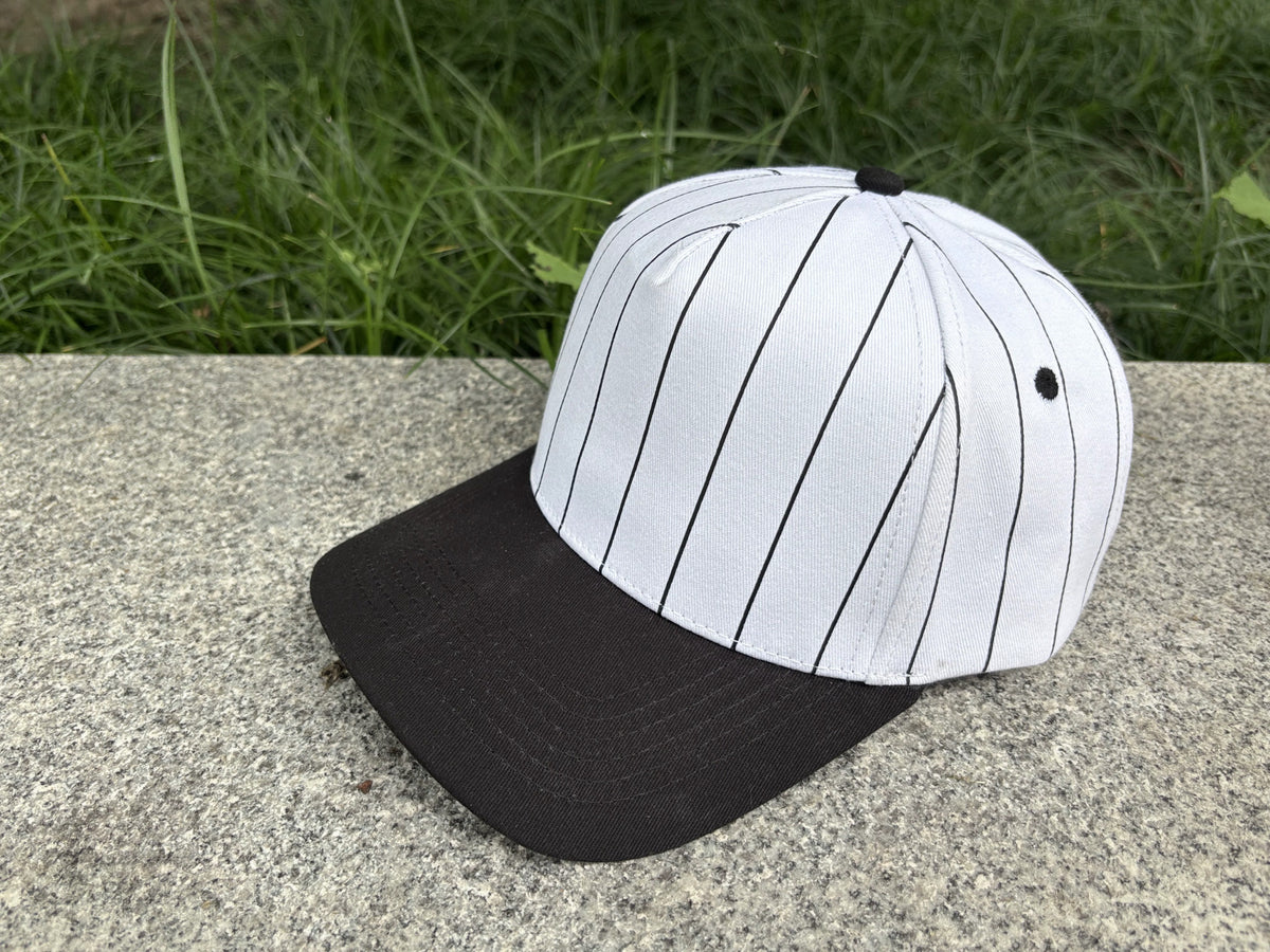 Custom Print Two-Tone Hats