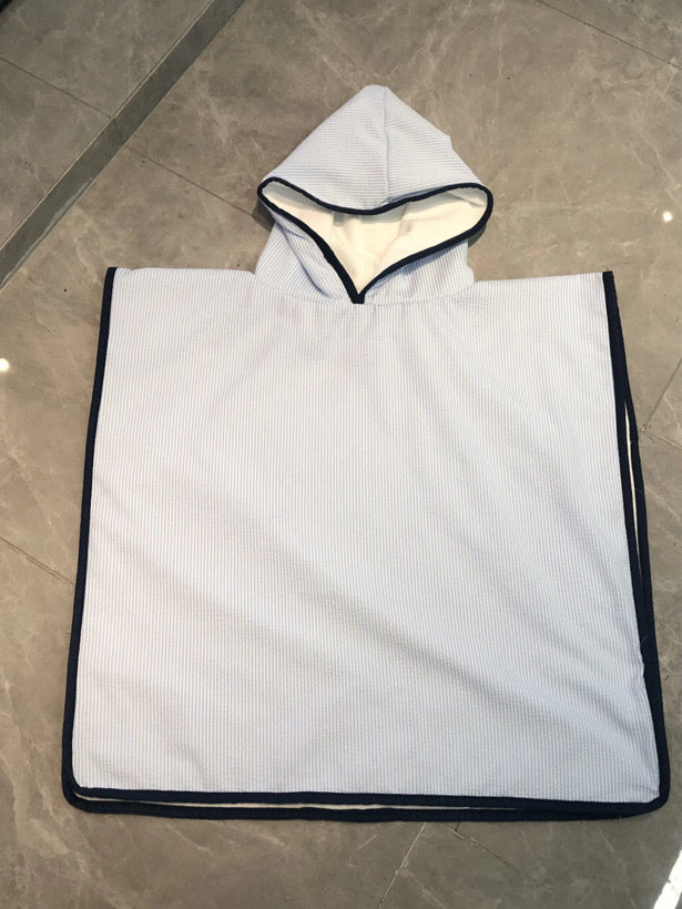RTS • Wholesale Seersucker Hooded Towel