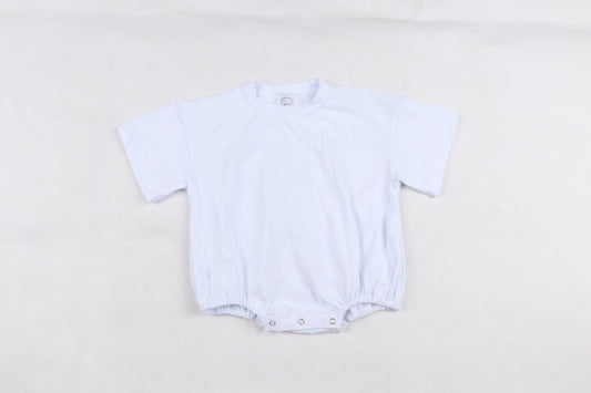 RTS • Wholesale Solid T-Shirt Bubble Preorder