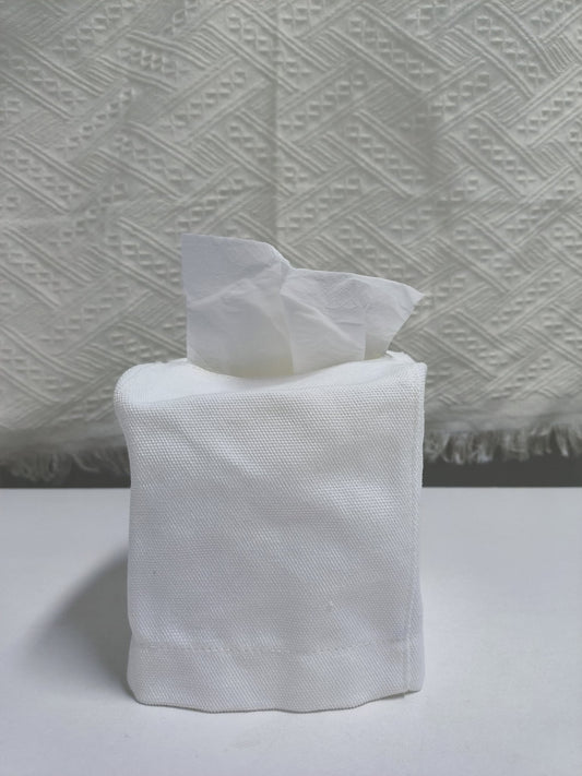 RTS • Wholesale Linen Tissue Box Cover