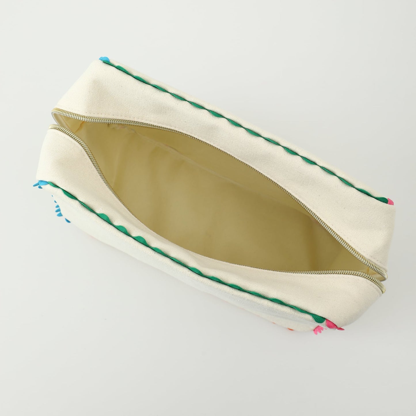 RTS • Wholesale Ric Rac Canvas Tote