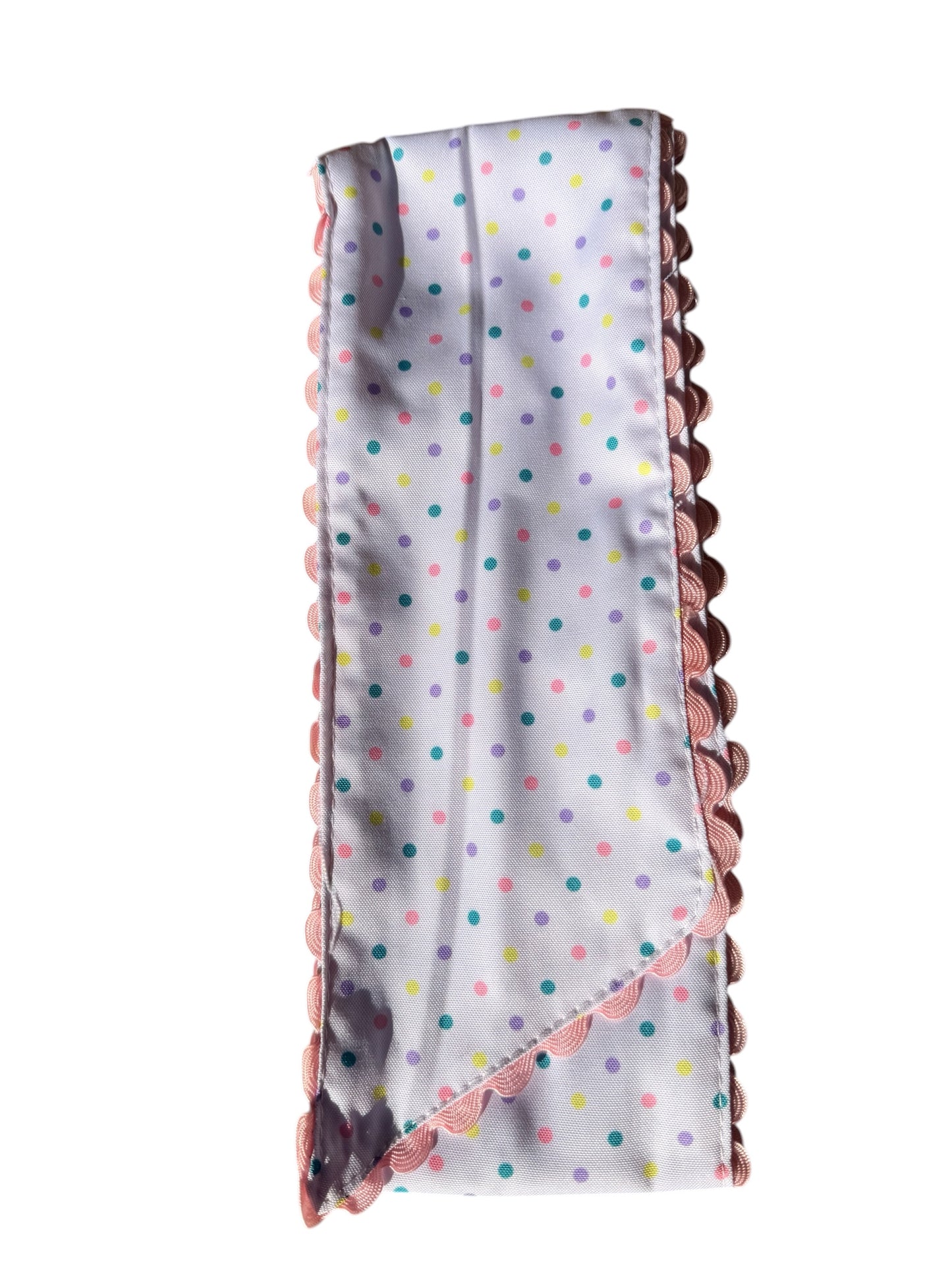 RTS • Wholesale Ric Rac Trimmed Sash
