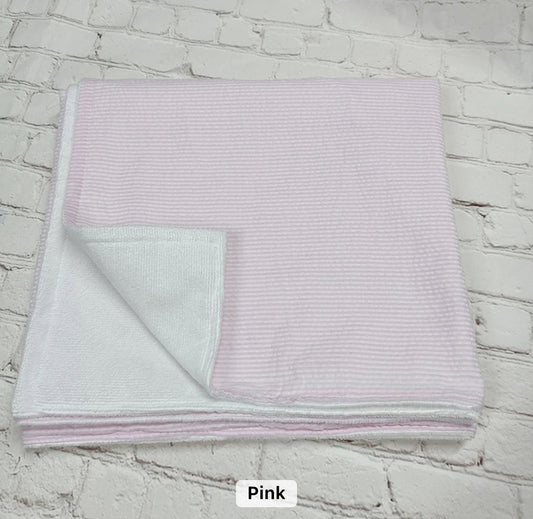 RTS • Wholesale Seersucker Beach Towel