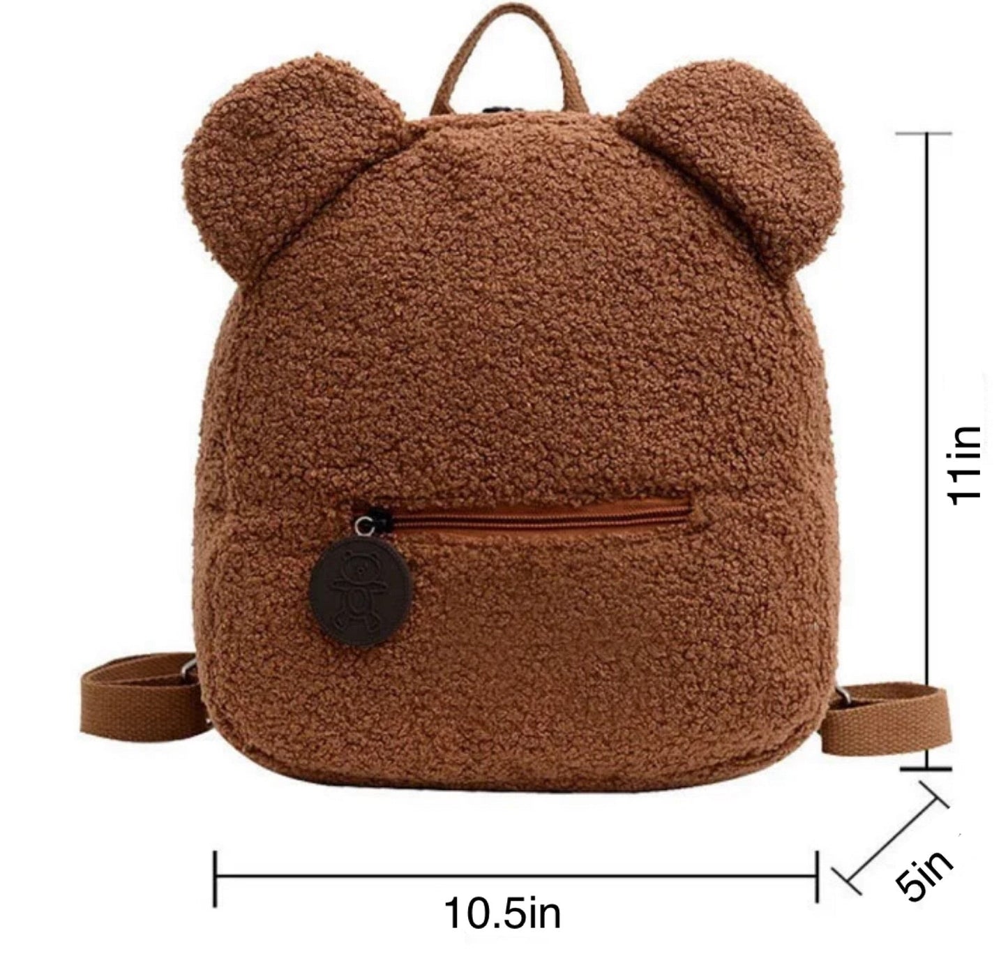 RTS • Wholesale Teddy Bear Backpack
